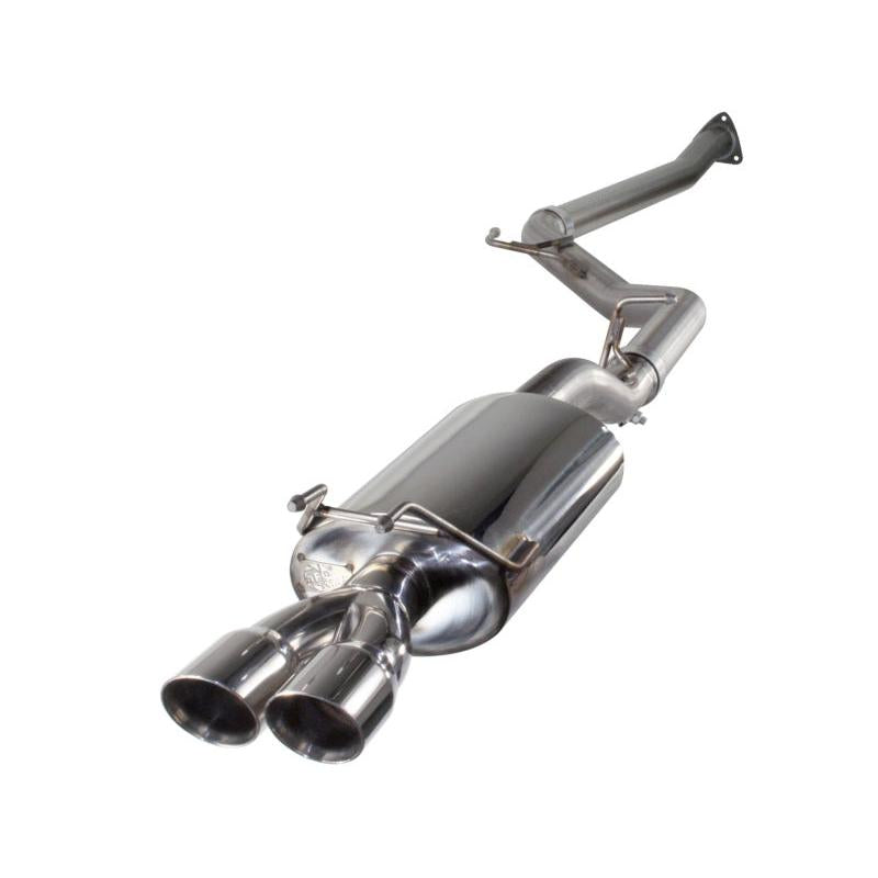 aFe Takeda MACHForce XP Exhaust Cat-Back 12 Honda Civic Si L4 2.4L SEDAN ONLY-SR1 Performance