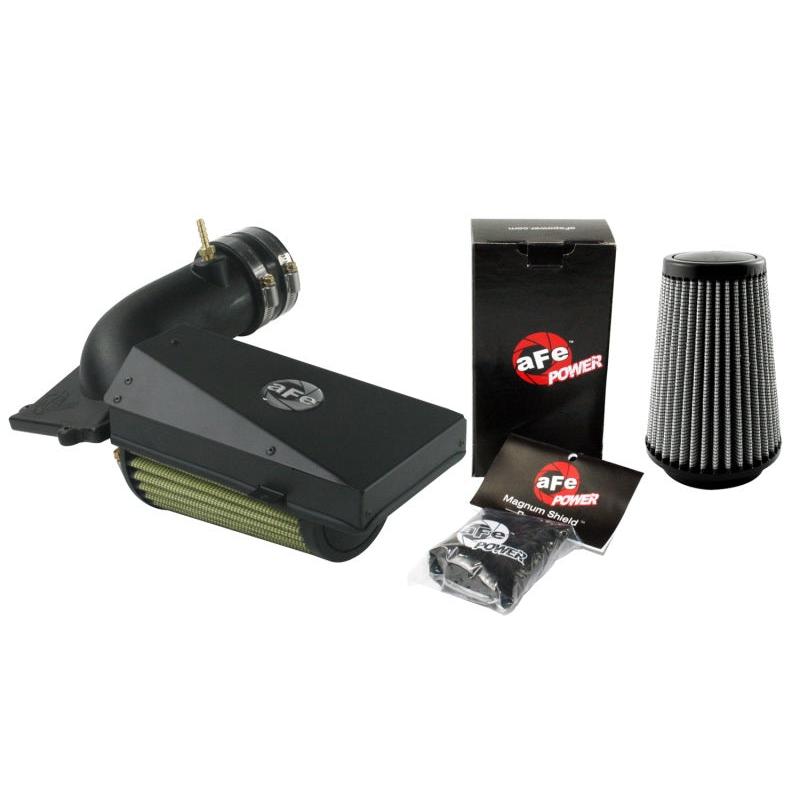 aFe MagnumFORCE Intakes Stage-2 Si PG7 AIS PG7 VW Golf/Jetta 09-12 L4-2.0L (tdi)-SR1 Performance