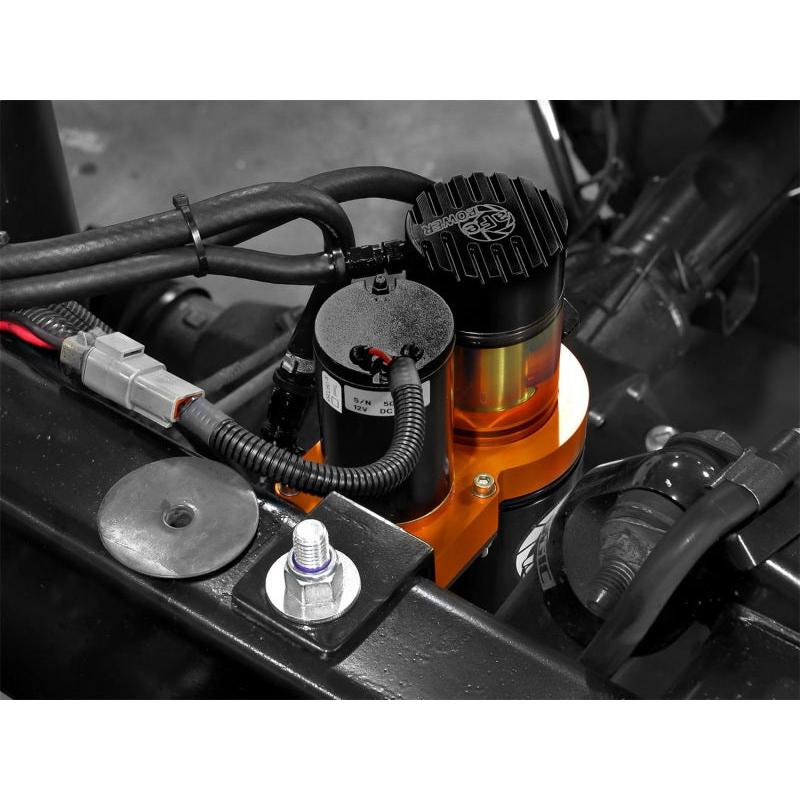 aFe Power DFS780 Series 99-03 Ford Diesel Trucks V8-7.3L (td) Boost Activated-SR1 Performance