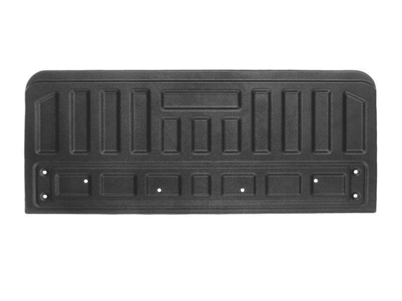 WeatherTech TechLiner Tailgate Protector for Chevrolet Colorado and GMC Canyon (2015+), Black