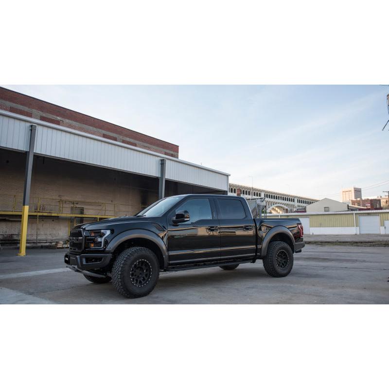 Corsa 2017-2020 Ford F-150 Raptor 3.5L V6 Super Cab / Super Crew Cab 3.0in Muffler Upgrade Kit-SR1 Performance