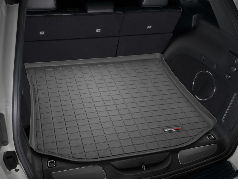 WeatherTech 40469 Jeep Grand Cherokee Cargo Liner - Black for 2011-2014 Models