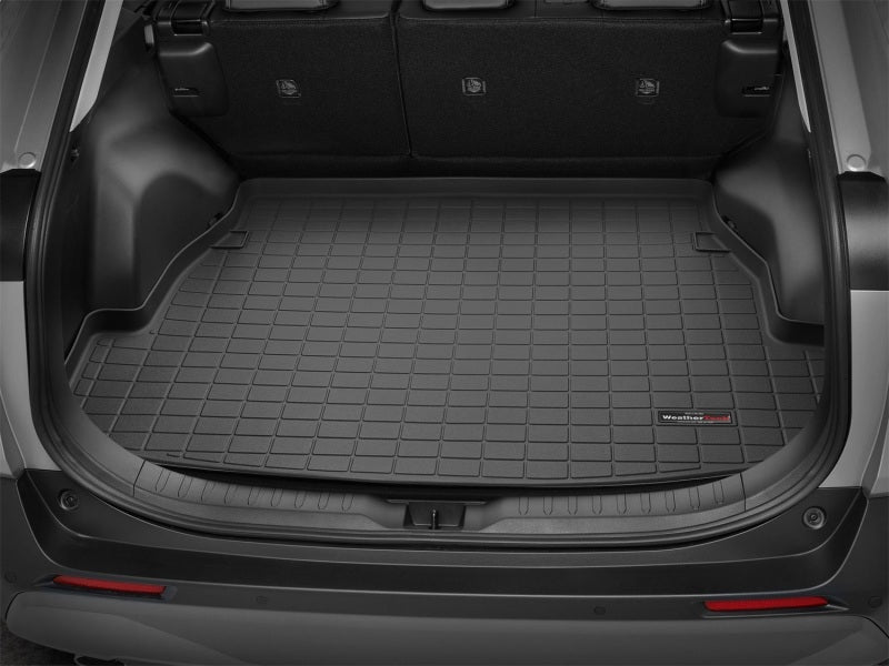 WeatherTech 2019+ Toyota RAV4 Hybrid Cargo Liner - Black