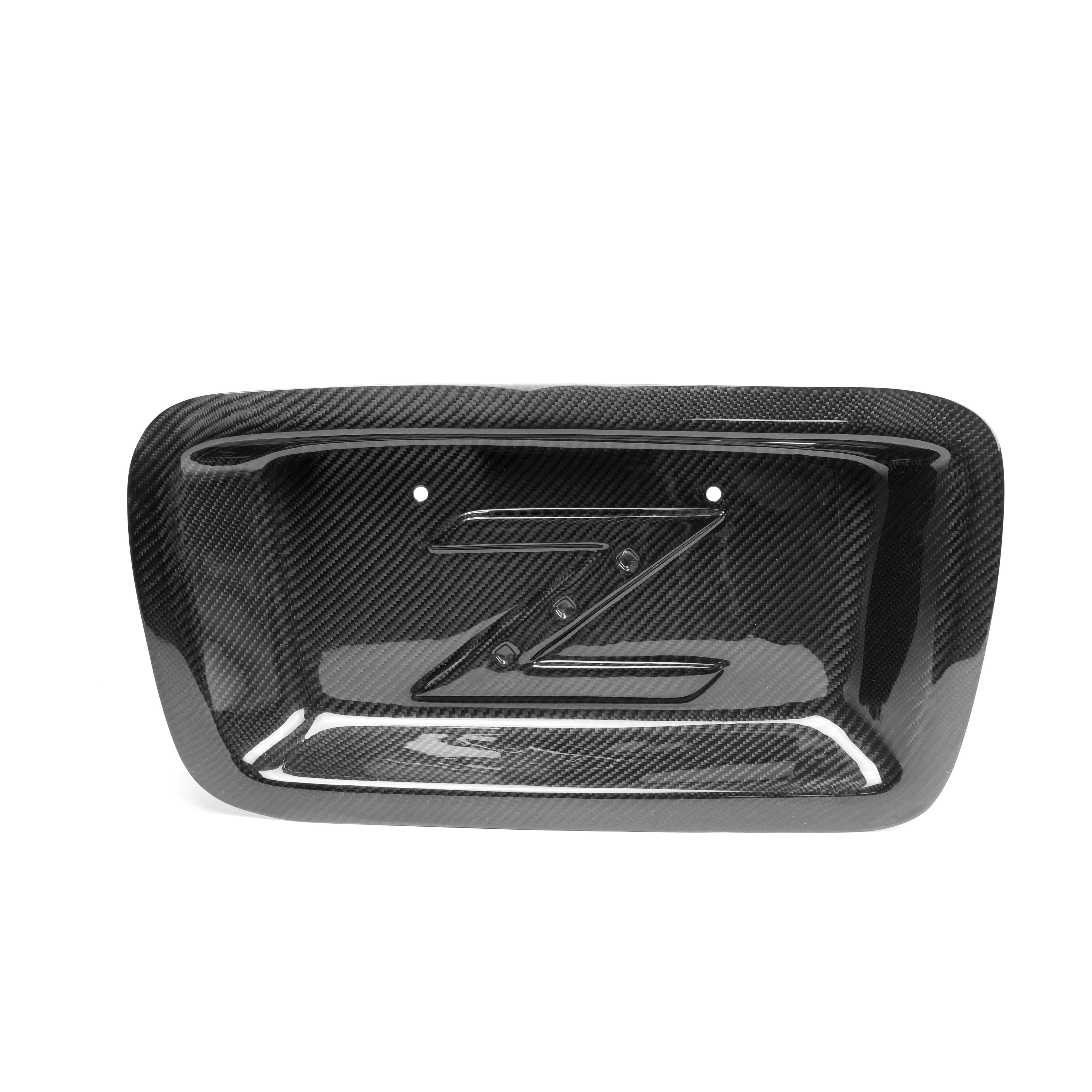 Nissan 350 Z License Plate Backing 2002-2008