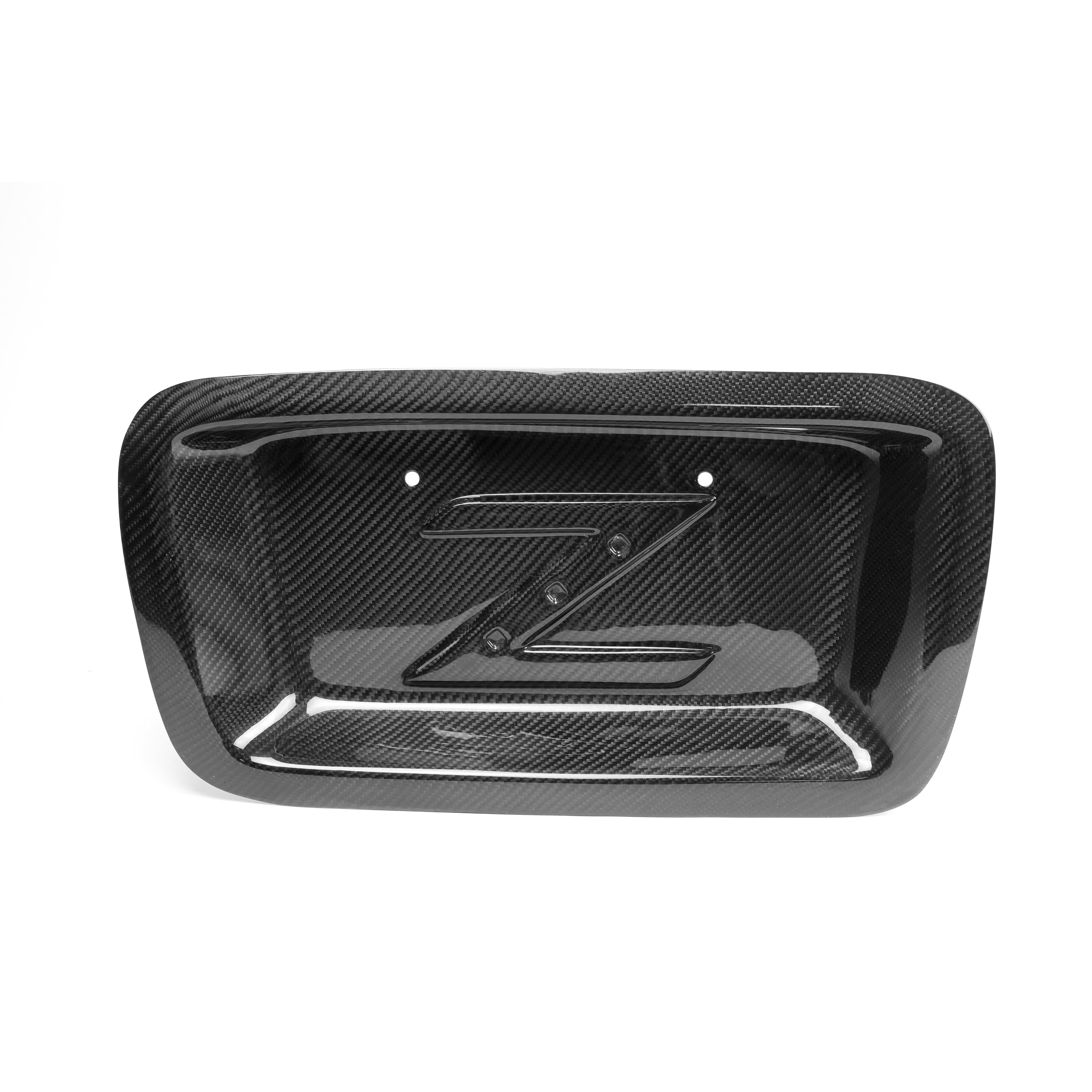 Nissan 350 Z License Plate Backing 2002-2008