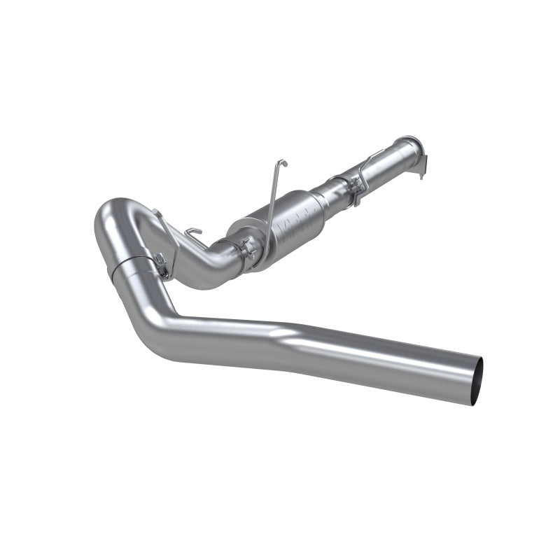 MBRP 2004.5-2007 Dodge 2500/3500 Cummins 600/610 Cat Back P Series Exhaust System-SR1 Performance