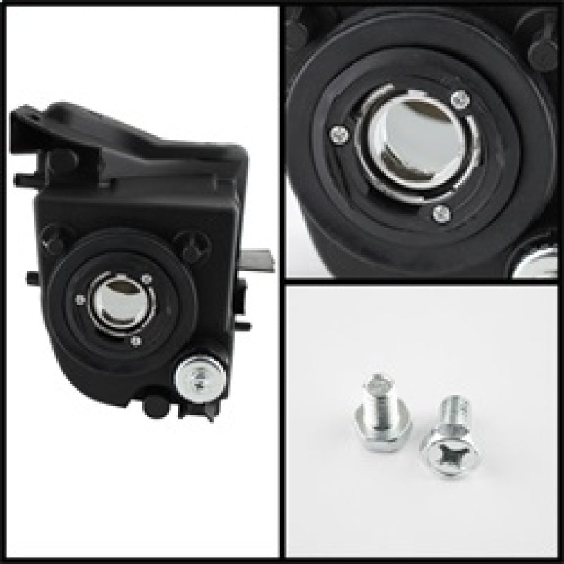 Spyder Lexus IS250/IS350 06-09 OEM Fog Lights wo/switch Smoke FL-LIS06-SM-SR1 Performance