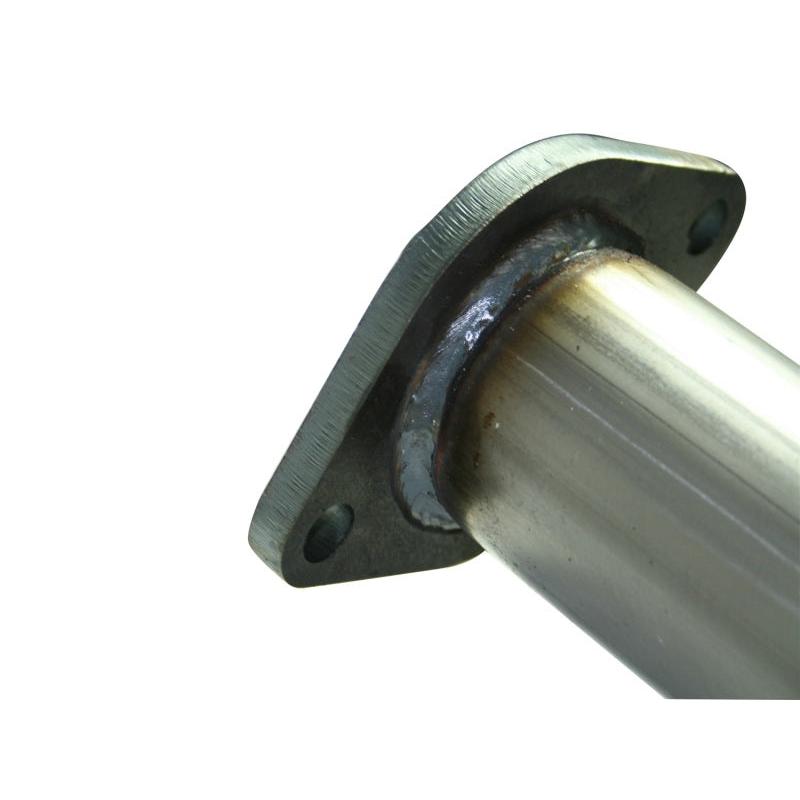 aFe MACHForce XP Exhaust Cat-Back 2.5/3in SS-409 w/ Polished Tip 04-12 Nissan Titan V8 5.6L-SR1 Performance