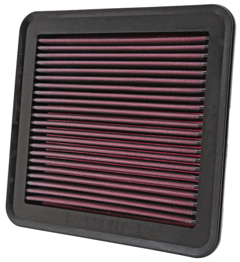 K&N 08 Mitsubishi Triton 2.5L-L4 DSL Drop In Air Filter-SR1 Performance
