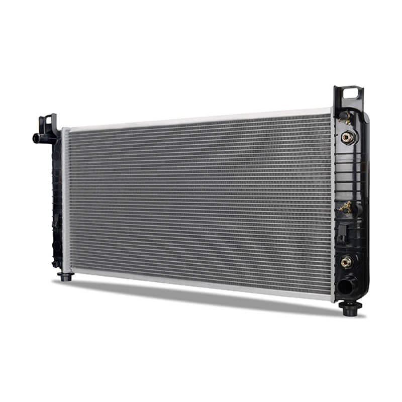 Mishimoto 02-13 Cadillac Escalade Replacement Radiator with OEM-Style Plastic End Tanks