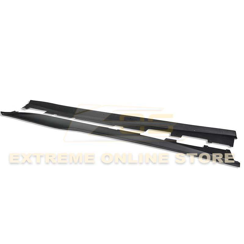 Camaro ZL1 Conversion Front Splitter & Side Skirts Rocker Panels - Extreme Online Store