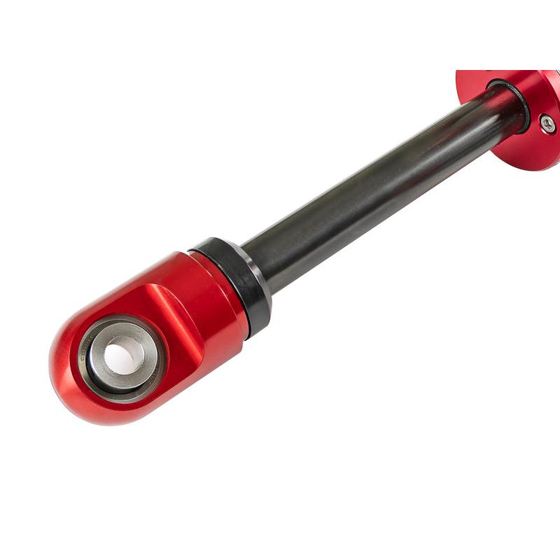 aFe Sway-A-Way 2.5in Bypass Shock 3-Tube w/ Remote Reservoir Left Side - 10in Stroke-SR1 Performance
