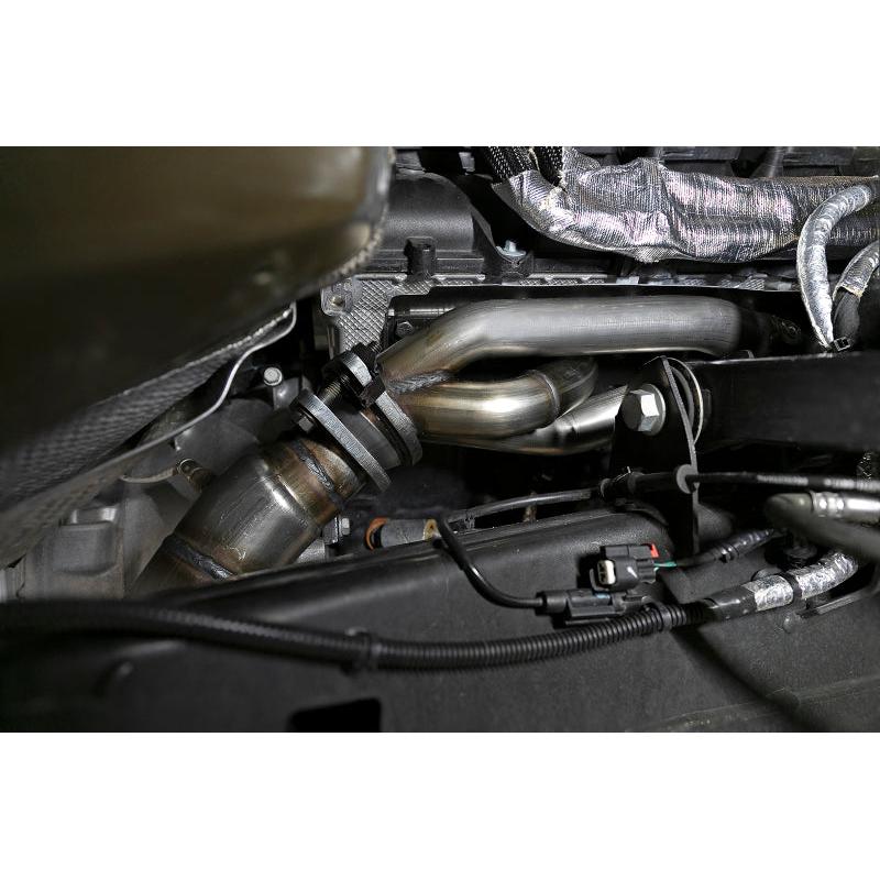 aFe Twisted Steel Headers 2019 RAM 1500 V8-5.7L HEMI-SR1 Performance