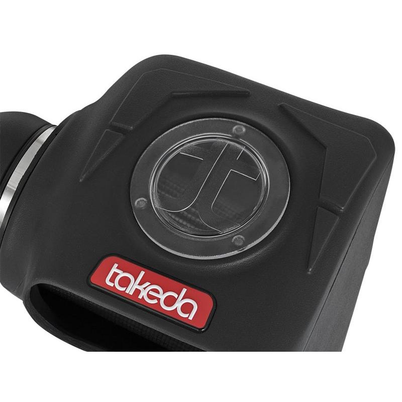 aFe Takeda Momentum GT Pro DRY S Cold Air Intake System 17-18 Honda Civic Si I4 1.5L (t)-SR1 Performance
