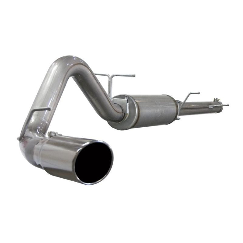 aFe MACHForce XP Exhausts Cat-Back SS-409 EXH CB Ford Excursion 03-05 V8-6.0L (td)-SR1 Performance