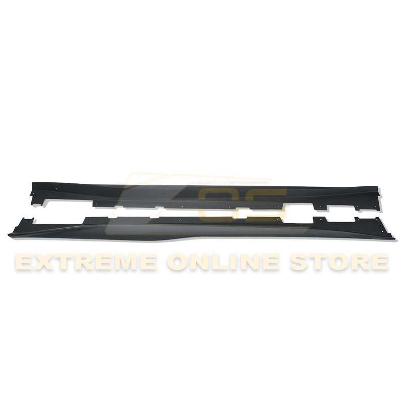 Camaro ZL1 Conversion Front Splitter & Side Skirts Rocker Panels - Extreme Online Store