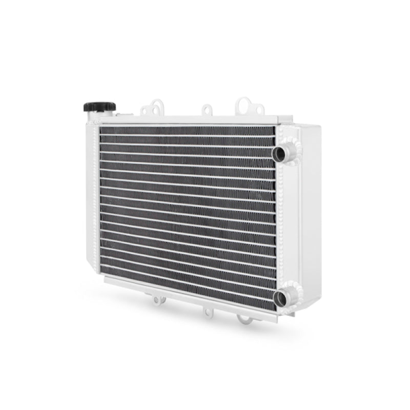 Mishimoto Aluminum ATV Radiator for Kawasaki KFX450R 2008-2014 Part MMPS-KFX450R-08