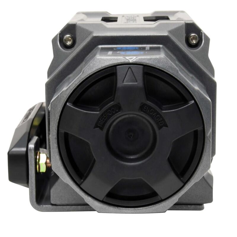 Superwinch 3500 LBS 12V DC 7/32in x 40ft Synthetic Rope Hawse Fairlead SP 35SR Winch-SR1 Performance