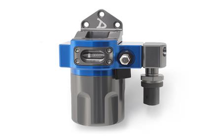 Injector Dynamics Combination Fuel Pressure / Temperature Kit for ID-F750 Fuel Filter-SR1 Performance
