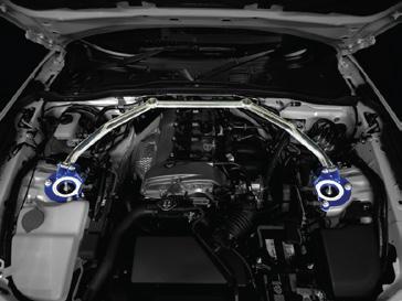 Cusco OS-Type Front Strut Bar for 2016 Mazda MX-5 Miata ND5RC