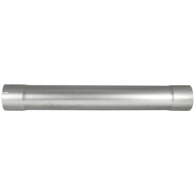 aFe MACHForce XP Exhausts Muffler Delete Aluminized 4 ID In/Out 8 Dia-SR1 Performance