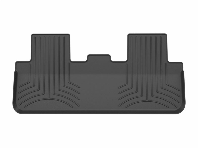 WeatherTech Part 4419432IM Rear FloorLiner HP for Tesla Model Y – Black