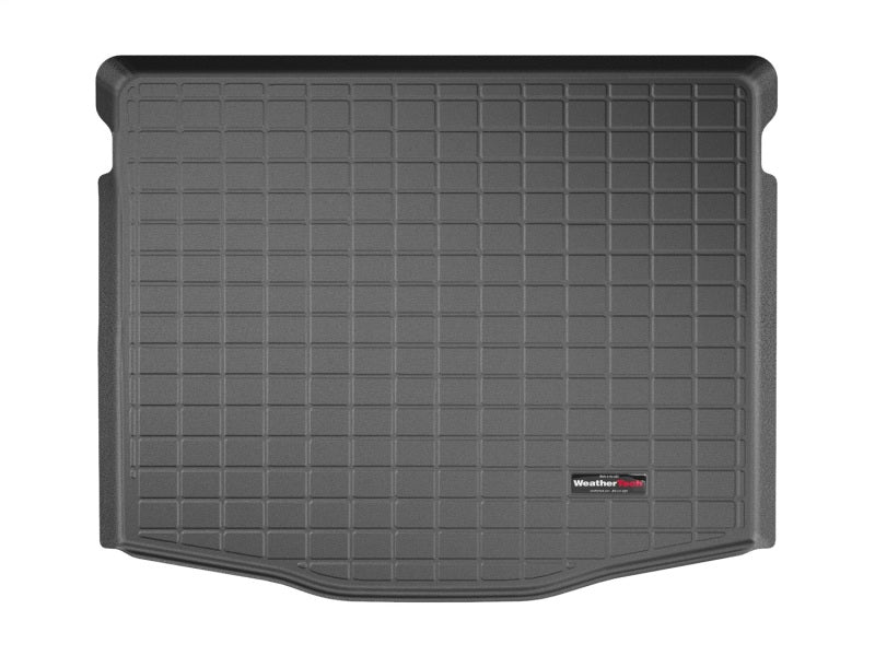 WeatherTech 2020+ Ford Escape Cargo Liner Behind Second Row in Black