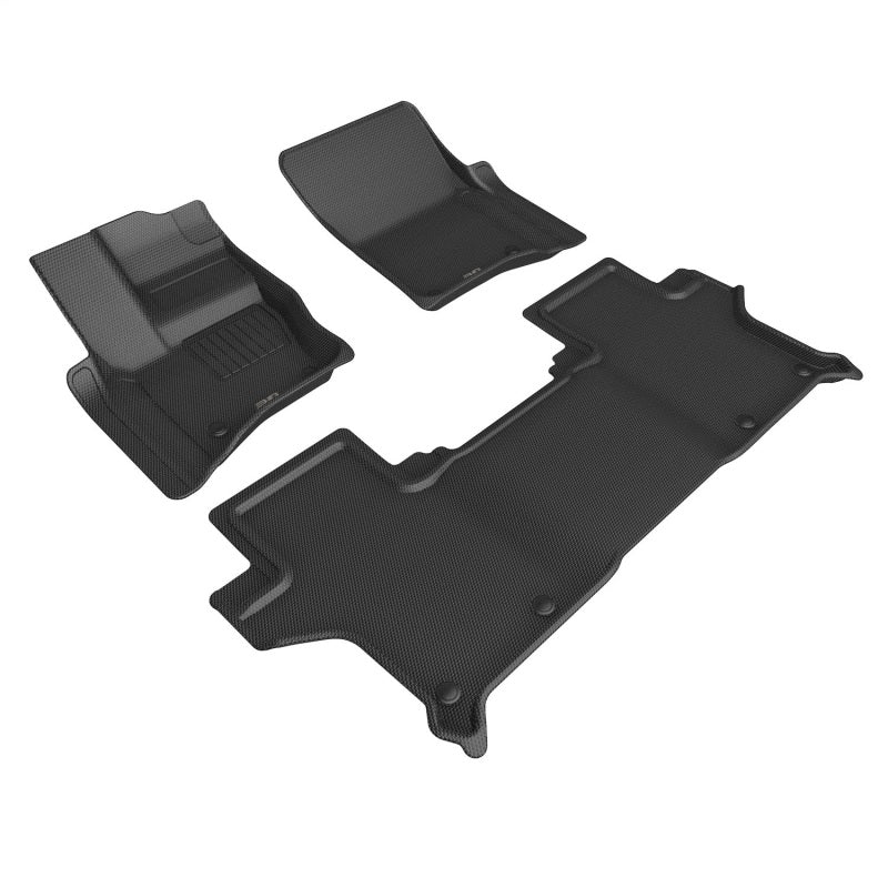3D Maxpider 20-24 Land Rover Defender 90 Kagu Black R1 R2-SR1 Performance