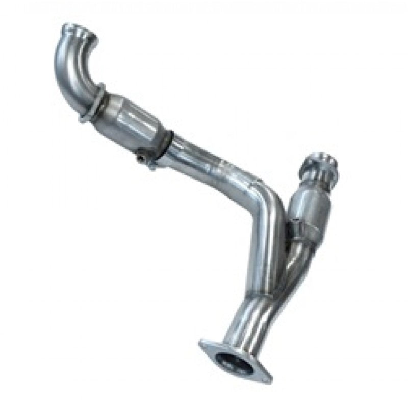 Kooks 03-06 Chevrolet SSR Base 1-7/8 x 3 Header & Catted Y-Pipe Kit-SR1 Performance