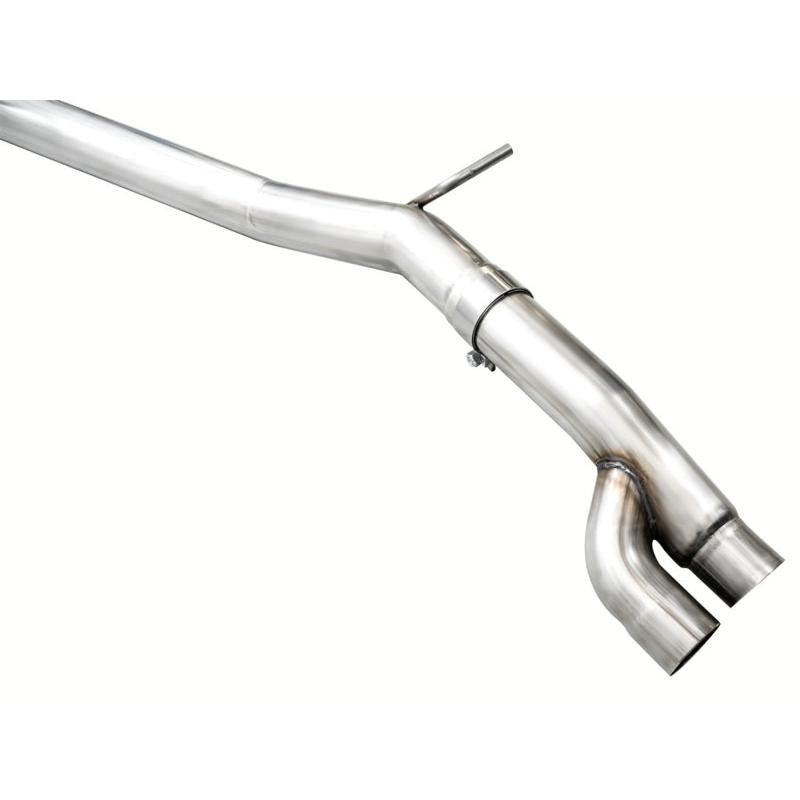 AWE Tuning Audi 22-23 8Y RS3 Cat-Back Track Edition Exhaust System - No Tips-SR1 Performance