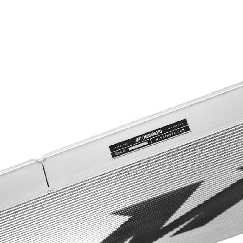 Mishimoto 2007-2018 Jeep Wrangler JK Performance Aluminum Radiator V2