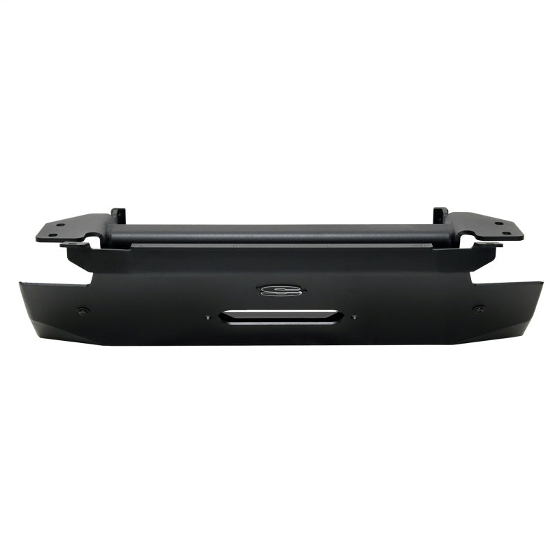 Superwinch 21-24 Ford Bronco Hidden Winch Mount - Black-SR1 Performance