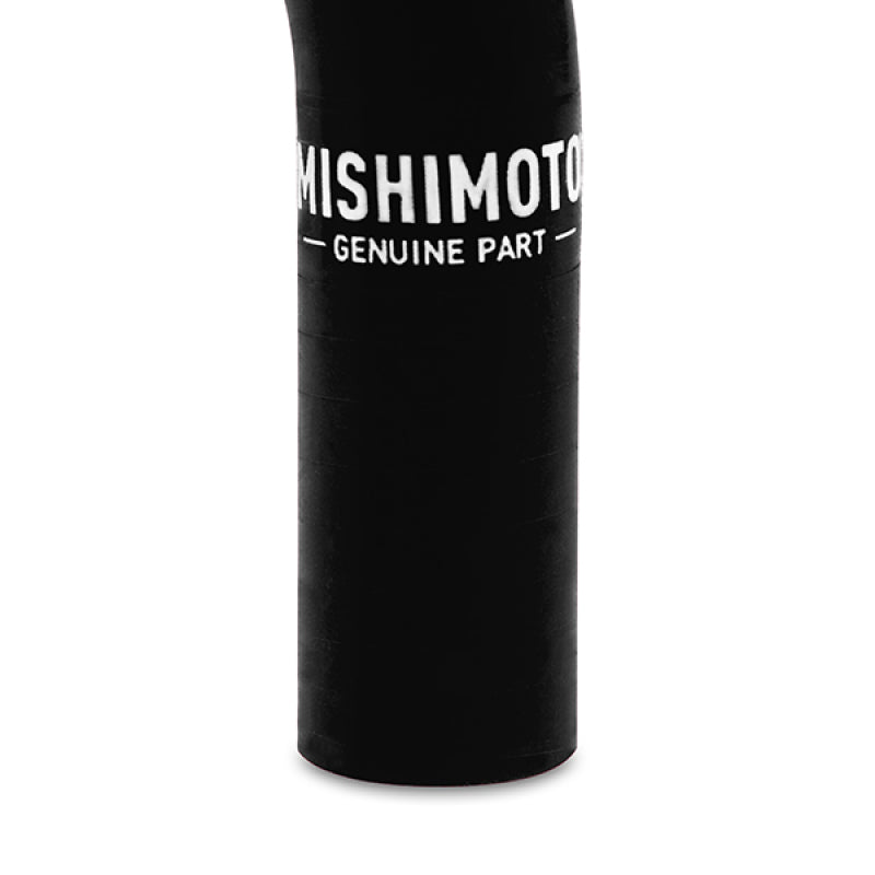 Mishimoto 05-08 Chevy Corvette/Z06 Black Silicone Ancillary Hose Kit-SR1 Performance