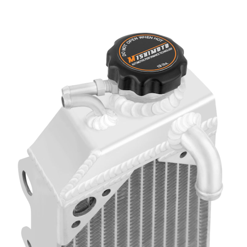 Mishimoto Aluminum X-Braced Radiator for Kawasaki KX250F (2010-2014)