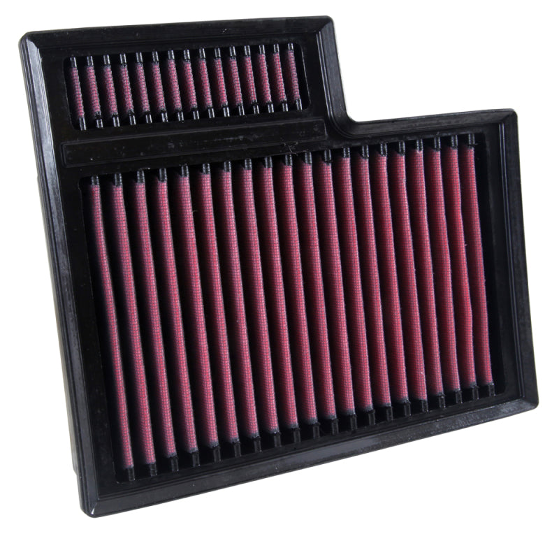 K&N Replacement Panel Air Filter for 2015 Ford Transit 150 3.2L L5 DSL-SR1 Performance