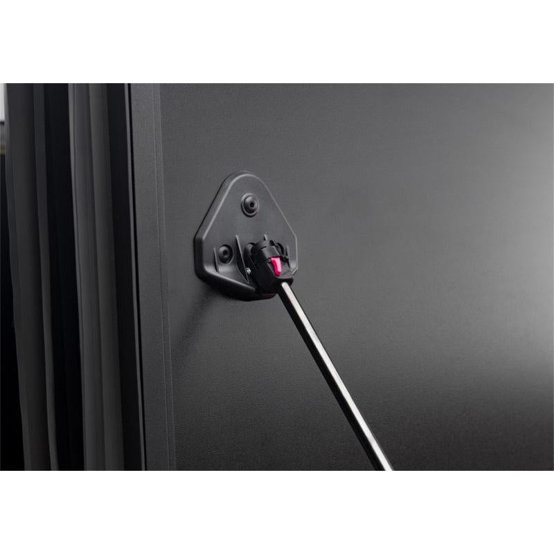 UnderCover 02-18 Dodge Ram 1500 (w/o Rambox) (19 Classic) 6.4ft Armor Flex Bed Cover- Black Textured