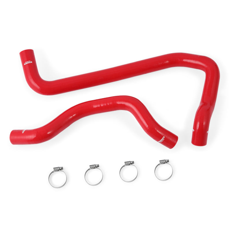 Mishimoto 14-19 Chevy Corvette Stingray/Z06 Red Silicone Radiator Hose Kit-SR1 Performance
