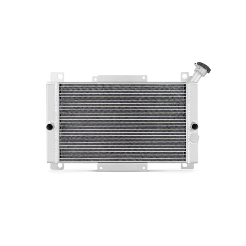 Mishimoto Aluminum Radiator for Yamaha YXR450 and YXR660 Rhino (Part Number MMPS-YXR450-04)
