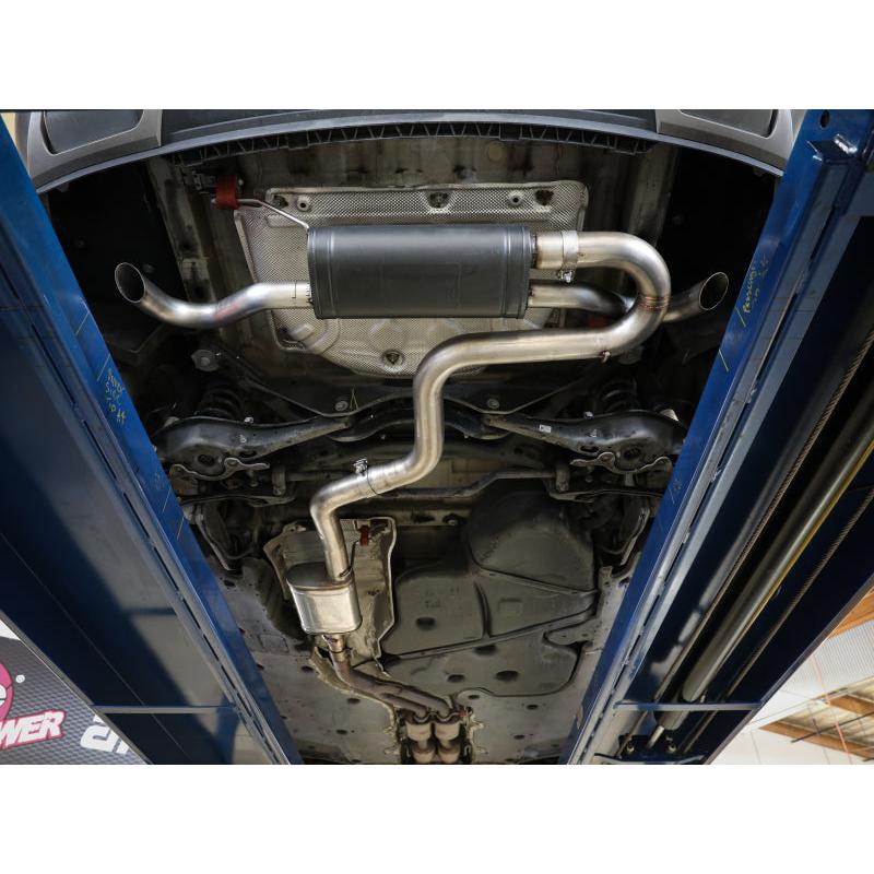 afe POWER MACH Force-Xp 18-21 Volkswagen Atlas V6-3.6L 304 SS Cat-Back Exhaust System-SR1 Performance