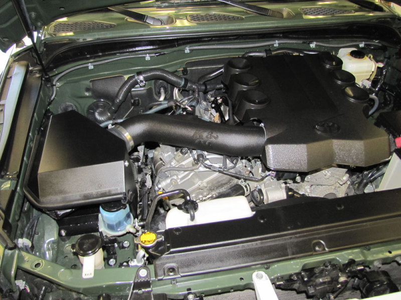 K&N 10 Toyota FJ Cruiser 4 Runner 4.0L-V6 Aircharger Performance Intake-SR1 Performance