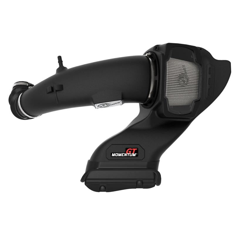 aFe Momentum GT Pro DRY S Cold Air Intake System 2021+ Ford F-150 V-5.0L-SR1 Performance