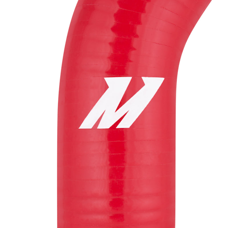 Mishimoto 99-05 Volkswagen Golf 1.8T Red Silicone Hose Kit-SR1 Performance