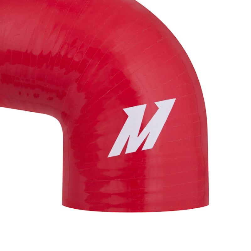 Mishimoto 97-02 Audi S4 Turbo Red Silicone Hose Kit-SR1 Performance