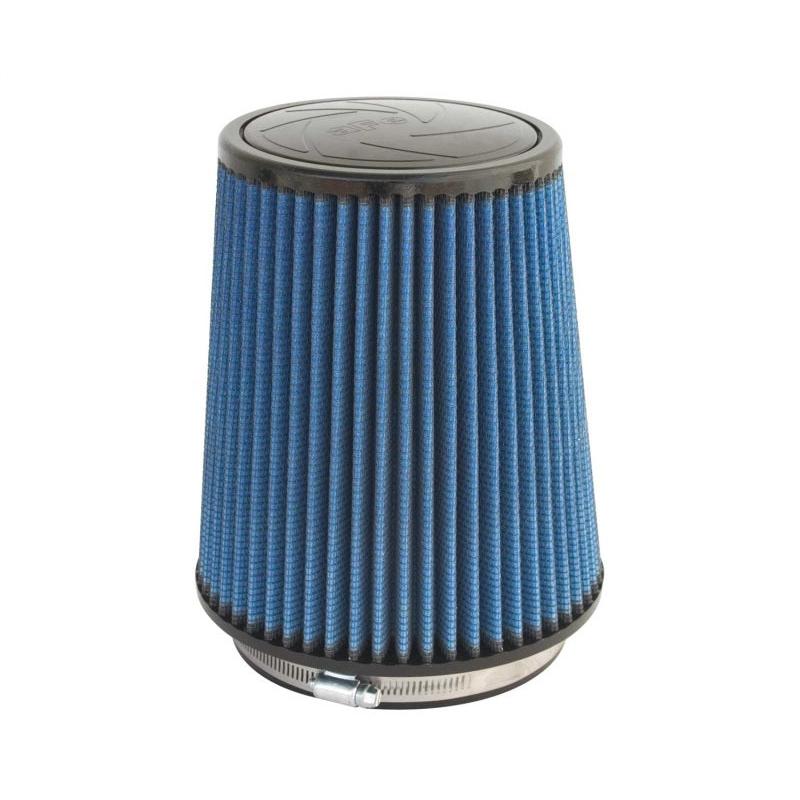 aFe MagnumFLOW Air Filters IAF P5R A/F P5R 5-1/2F x 7B x 5-1/2T x 8H-SR1 Performance