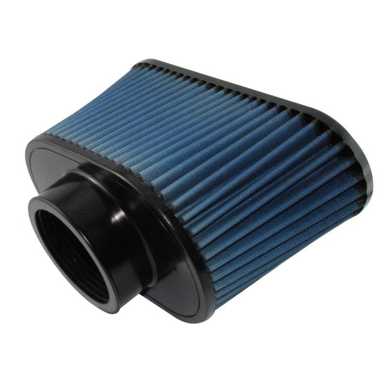 aFe MagnumFLOW Air Filters UCO P5R A/F P5R 3-1/2F x (9x5-3/4)B x (11x4)T x 6H-SR1 Performance