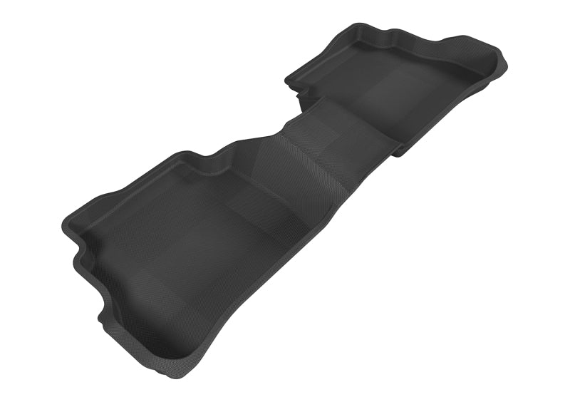 3D MAXpider 2013-2016 Mazda CX-5 Kagu 2nd Row Floormats - Gray-SR1 Performance