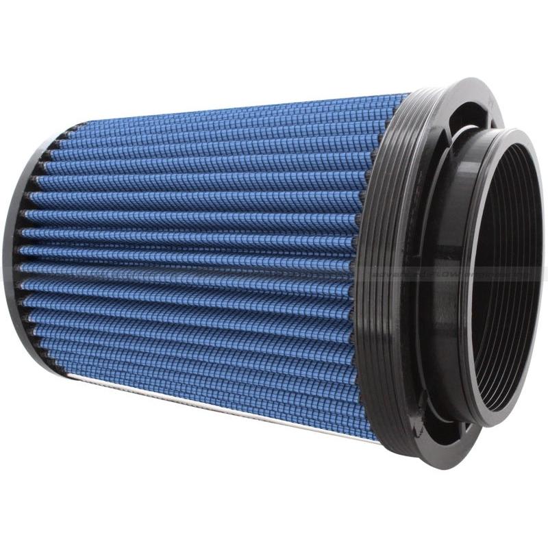 aFe MagnumFLOW Air Filter Pro 5R 5in F x 7in B (INV) x 5.5in T (INV) x 8in H-SR1 Performance