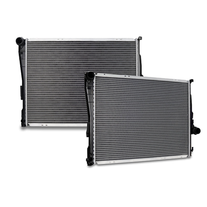 Mishimoto BMW E46 3-Series Replacement Radiator 1999-2006 - Direct OEM Fit for 2001-2005 BMW 320i, 325i, 330i, and More