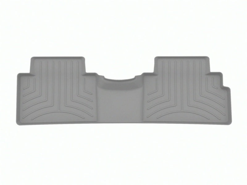 WeatherTech 20-24 Kia Soul Rear FloorLiner HP - Gray