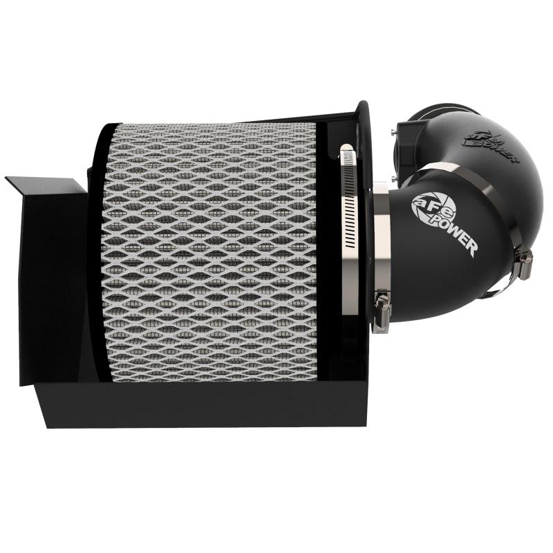 aFe Magnum FORCE Stage-2 Pro DRY S Cold Air Intake System 01-16 Nissan Patrol (Y61) I6 4.8L-SR1 Performance